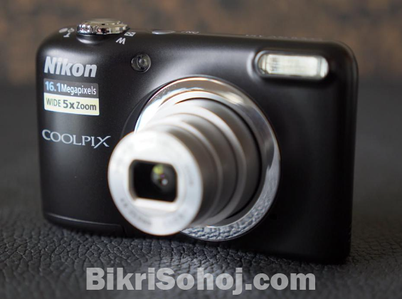 Nikon Coolpix A10